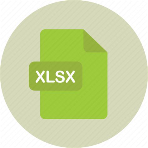 Excel Workbook Xlsx Xml Icon Download On Iconfinder