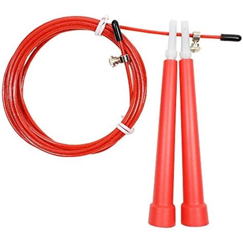 Forapid Premium Speed Jump Rope For Crossfit Boxing Mma Double Unders