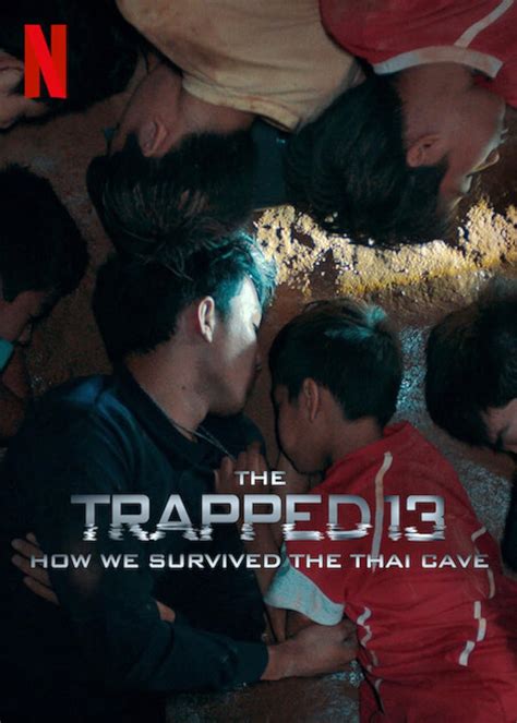 The Trapped 13 How We Survived The Thai Cave 2022 Imdb