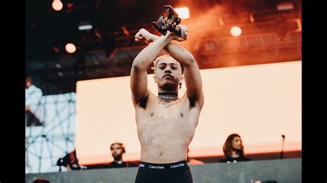 Xxxtentacion Live Performance 2017 The Revenge Tour Youtube