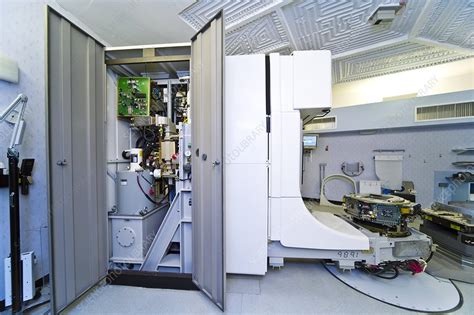 Linear Accelerator Stock Image M7050191 Science Photo Library