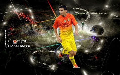 Lionel Messi 2012 2013 Wallpapers Hd