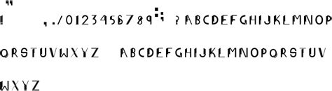 Architype free Font in ttf format for free download 7.51KB