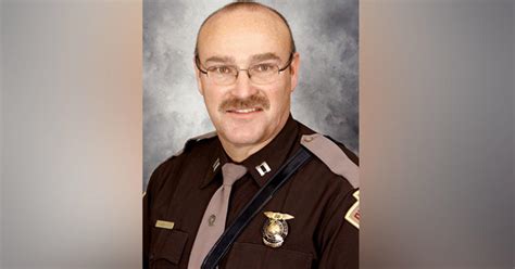 Oklahoma Highway Patrol Captain Passes Away From Coronavirus Cbs Texas