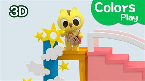 Miniforce Learn Colors Colors Play Color Ball Slide Play Miniforce Kids Play Youtube