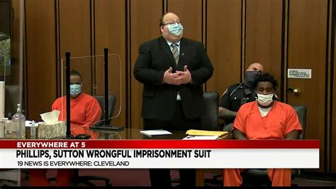 Wrongfully Convicted Men Sue State Youtube