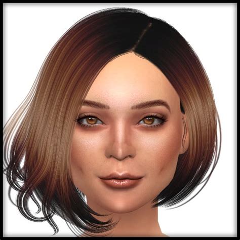 Sims 4 Elizabeth Bennet