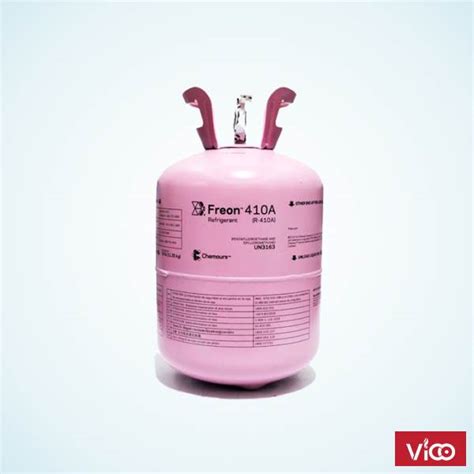 Gas Chemours Freon R410 Giá Sỉ