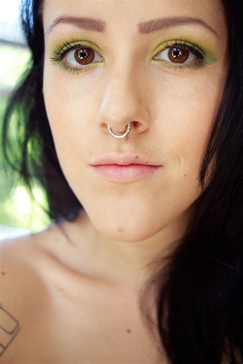 When can i wear fancy jewelry? 90 Septum Piercing Designs To Get In Line With Celebrities