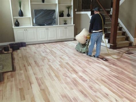Diy Floor Refinishing Instructions How To Refinish Wood Flooring