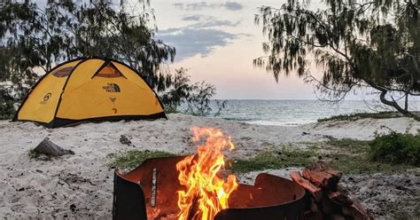 4 Amazing Spots To Go Camping Moreton Bay Region