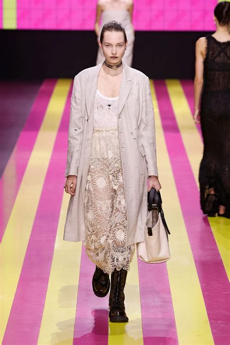 Christian Dior Ready To Wear Spring Summer 2024 Paris Nowfashion