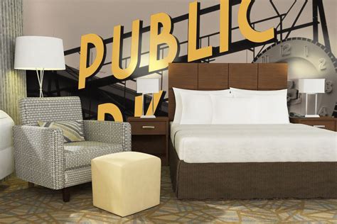 Choice Hotels Debuts New Midscale Brand Clarion Pointe A Rendering Of A