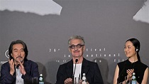 Wim Wenders präsentiert neuen Film in Cannes - ZDFheute