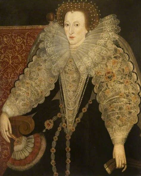 Queen Elizabeth 15331603 Art Uk