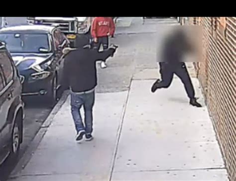 Video Shows Murdered Brooklyn Mans Run For His Life Brownsville Ny Patch