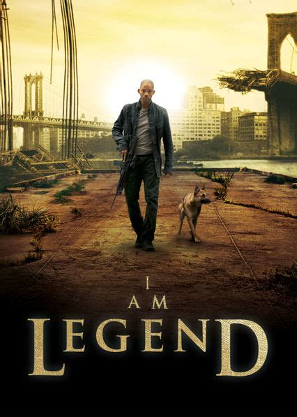 Watch I Am Legend