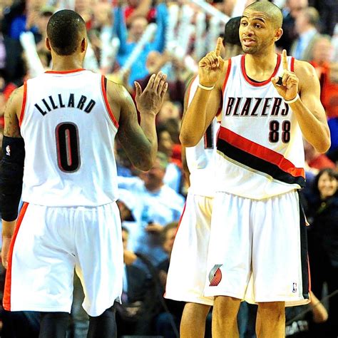 Are Portland Trail Blazers Just Feel Good First Round Story Or Real
