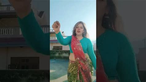nepali aunty dancing in saree youtube