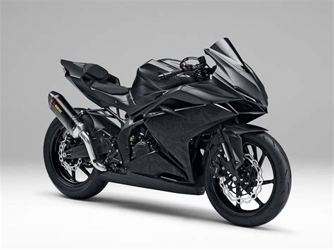 Honda Cbr250rr Twin Cylinder Finally Appeared At The Tokyo Motor Show