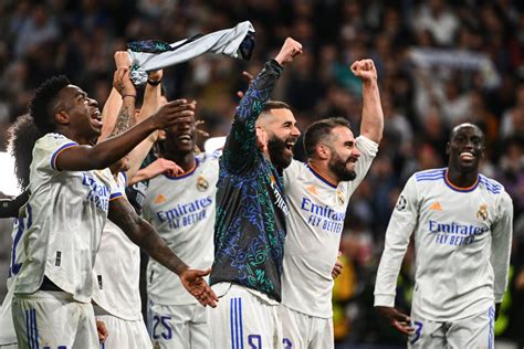 ريمونتادا تقود ريال مدريد لنهائي دوري أبطال أوروبا بعد هزيمة مانشستر سيتي Cnn Arabic