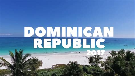 holiday genie dominican republic 2017 youtube