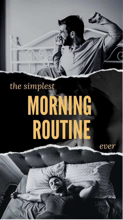 The Simplest Morning Routine Start Your Day The Right Way With These