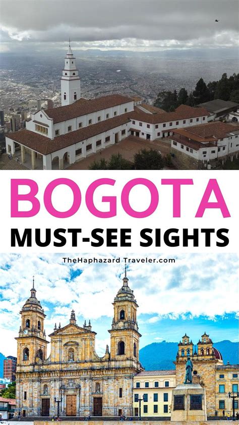 Best Things To Do In Bogota Colombia Top Sights Tours And Eats Video