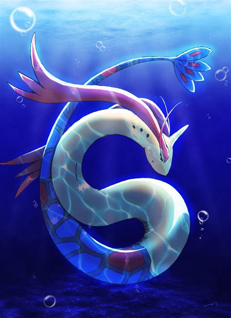 Milotic Wallpapers Wallpaper Cave