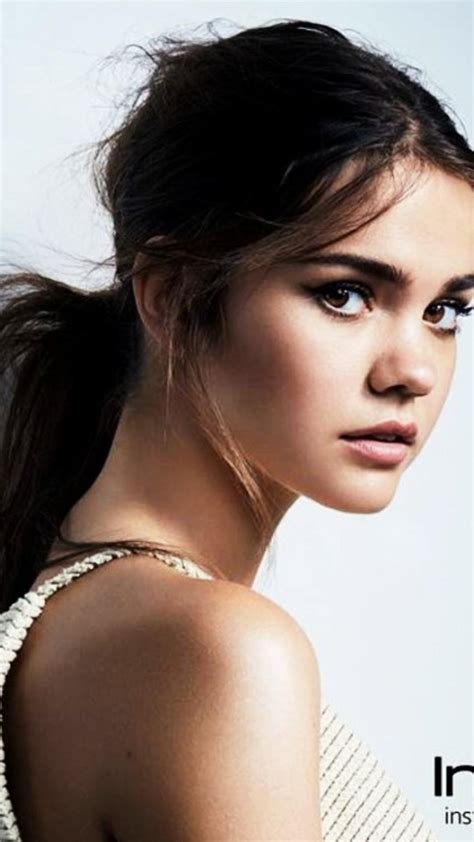 Maia Mitchell Hd Wallpapers Wallpaper Cave