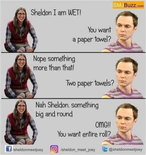 Sheldon Cooper | The Big Bang Theory | Know Your Meme