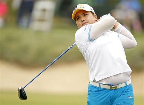 Inbee Park In Lead At Us Womens Open The Boston Globe