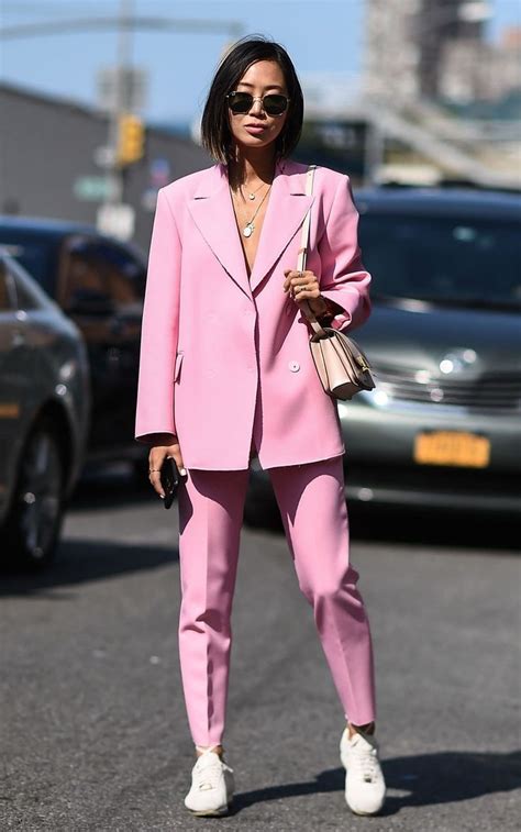 Outfit With Pink Pants On Stylevore