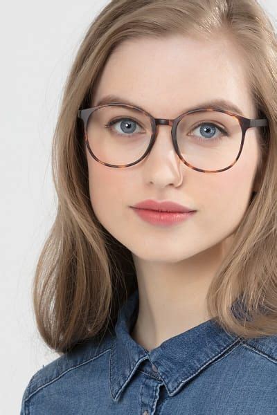 days matte floral plastic eyeglass frames for women from eyebuydirect oval face shape glasses