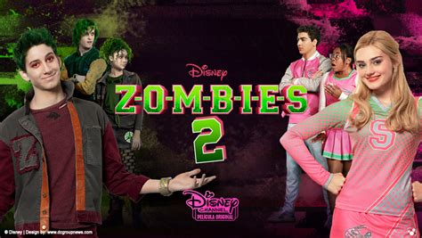 Zombies 2 La Disney Fa Il Bis Zombie Knowledge Base Gli Zombie Non