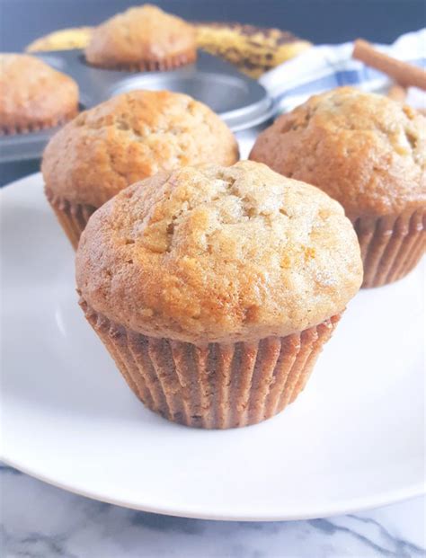 The Best Foolproof Banana Muffin Recipe Ever - Beat Bake Eat