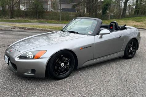 Used Honda S2000 For Sale Cars And Bids