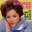 The Complete US & UK Singles As & Bs - Lee Brenda | Muzyka Sklep EMPIK.COM