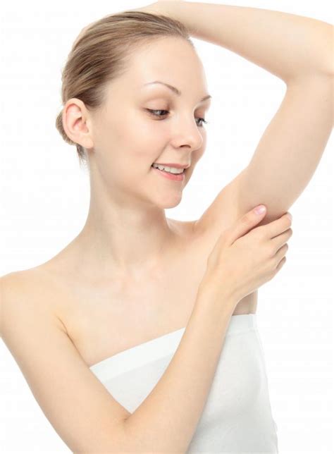 How Do I Treat Armpit Peeling With Pictures