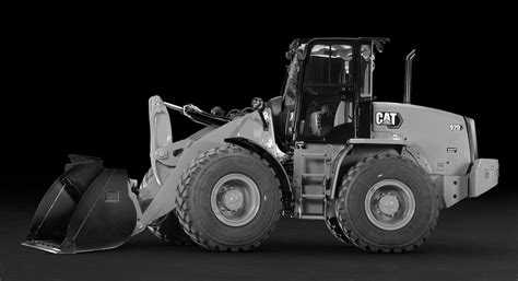 Compact Wheel Loaders Offers Cat Caterpillar