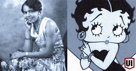 Did You Know The Real Betty Boop Was A Black Harlem Jazz Singer