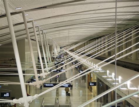 Mcnamara Terminal At Detroit Metropolitan Airport Dtw Flickr