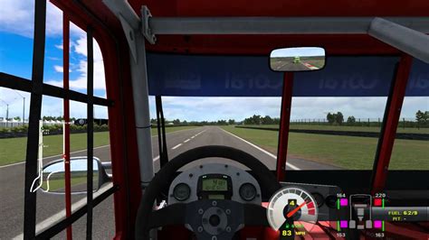 Reiza Formula Truck First Drive Youtube