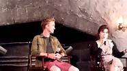 Feltbeats.com: Tom Felton and Helena Bonham Carter Diagon Alley Media Q ...