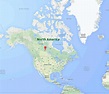 Where is North America on the Map 🌉 🌵 Explore North America 🚀