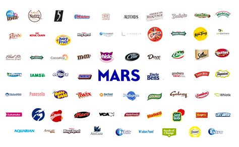 Mars Inc Brands Design Tagebuch