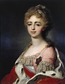 Grand Duchess Alexandra Pavlovna of Russia - Wikipedia Grandaughter of ...