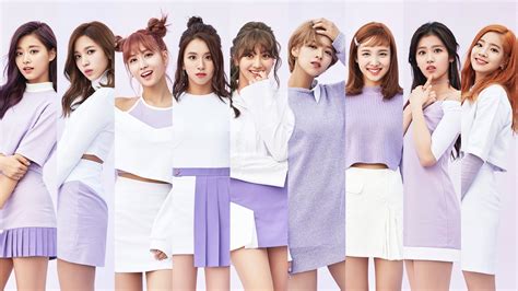 Twice Reveals Member Teaser Images For ‘twicecoaster Lane 1 Mini