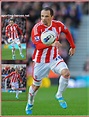 Matthew ETHERINGTON - Premiership Appearances - Stoke City FC