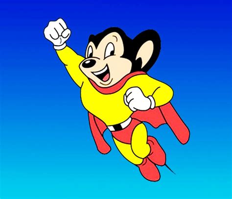 Gallerycartoon Mighty Mouse Cartoon Pictures